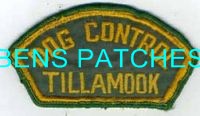 OREGON,TILLAMOOK POLICE DOG CONTROL 1_wm